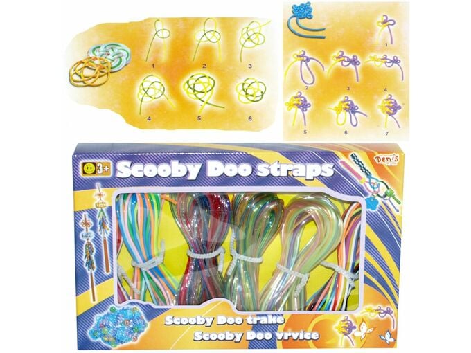 Kreativni set Scooby Doo 29-599000