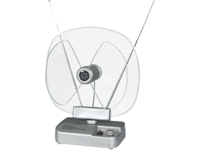 Falcom Antena sobna sa pojačalom UHF/VHF ANT-204S