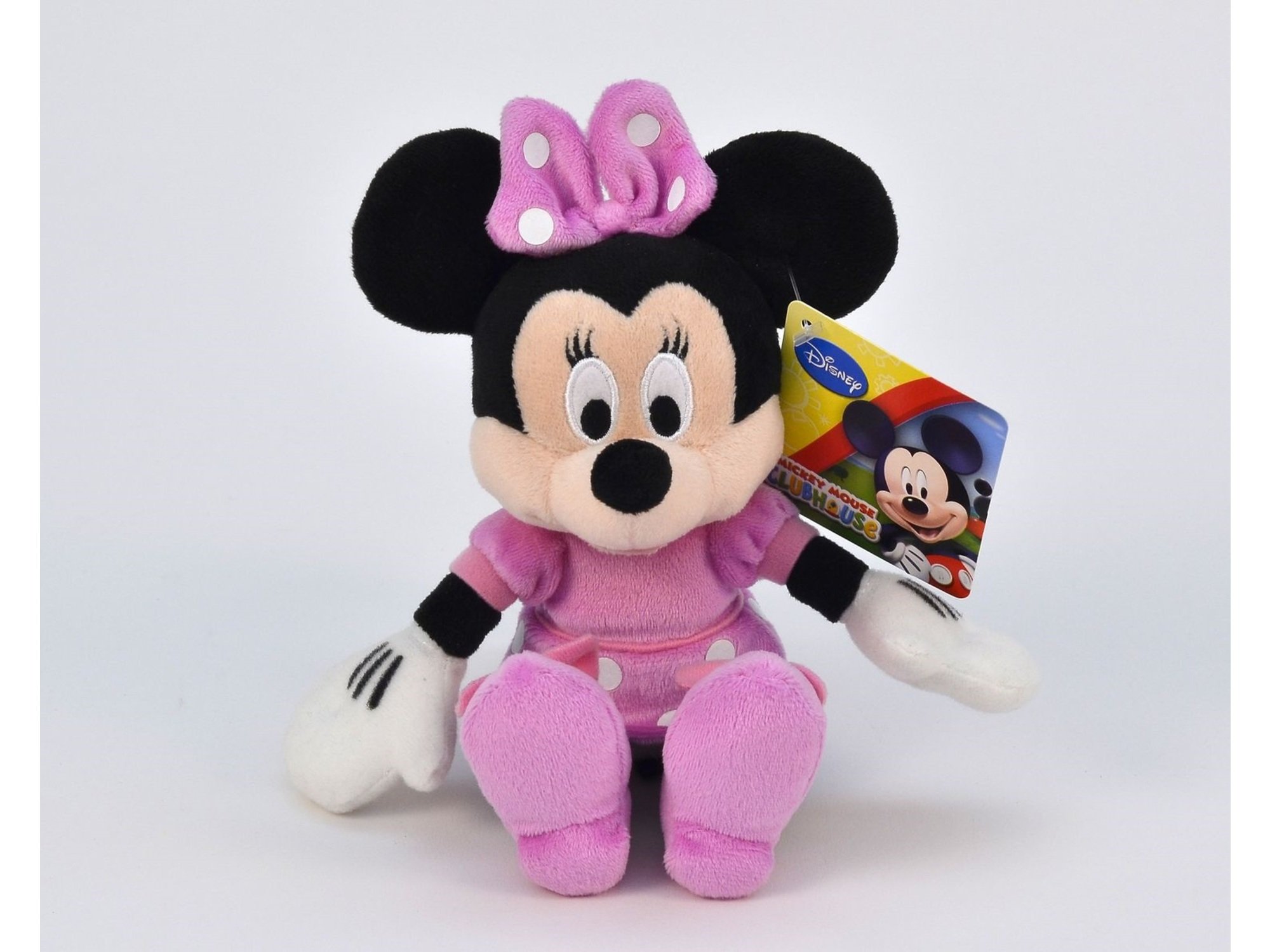 Disney pliš Minnie Mouse 20-25cm