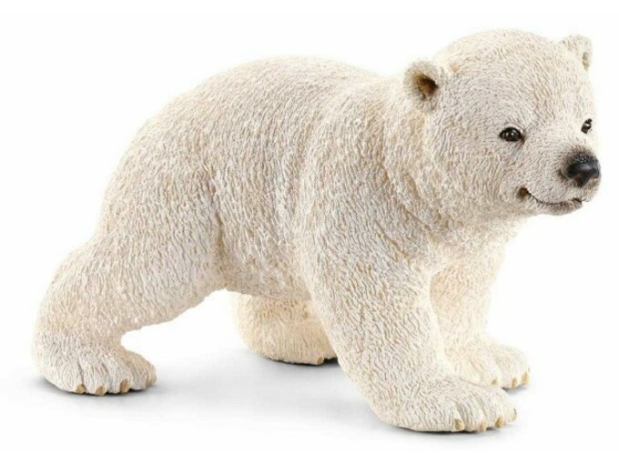 Siku Polarni medved mladunče,šeta 14708