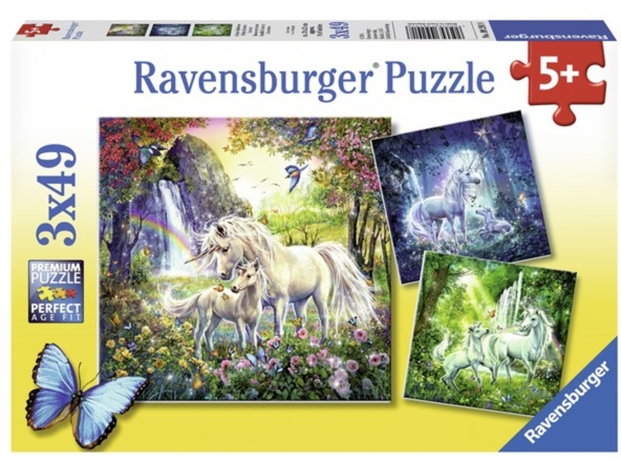 Ravensburger puzzle (slagalice) - Prelepi jednorog RA09291