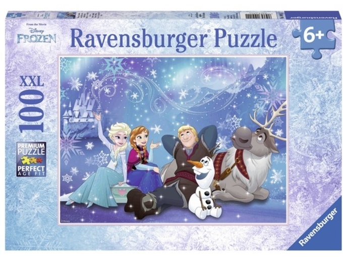 Ravensburger puzzle (slagalice) - Frozen RA10911