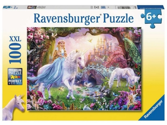 Ravensburger puzzle (slagalice) - Magicni jednorozi