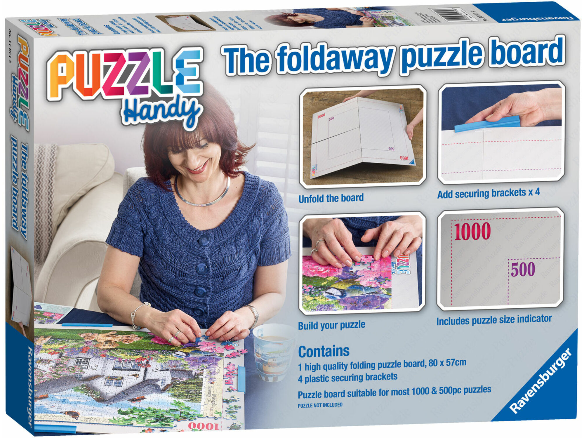 Ravensburger puzzle (slagalice)- Podloga za puzzle RA17971