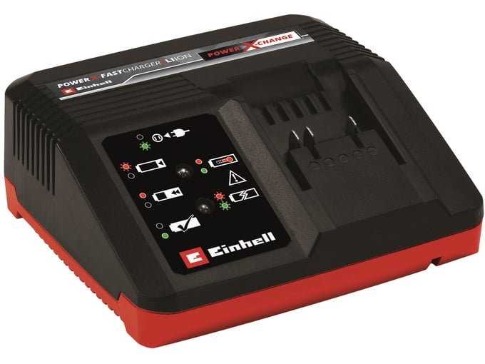 Einhell Punjiva baterija 5,2Ah i 4A Fastcharger PXC-Starter-Kit