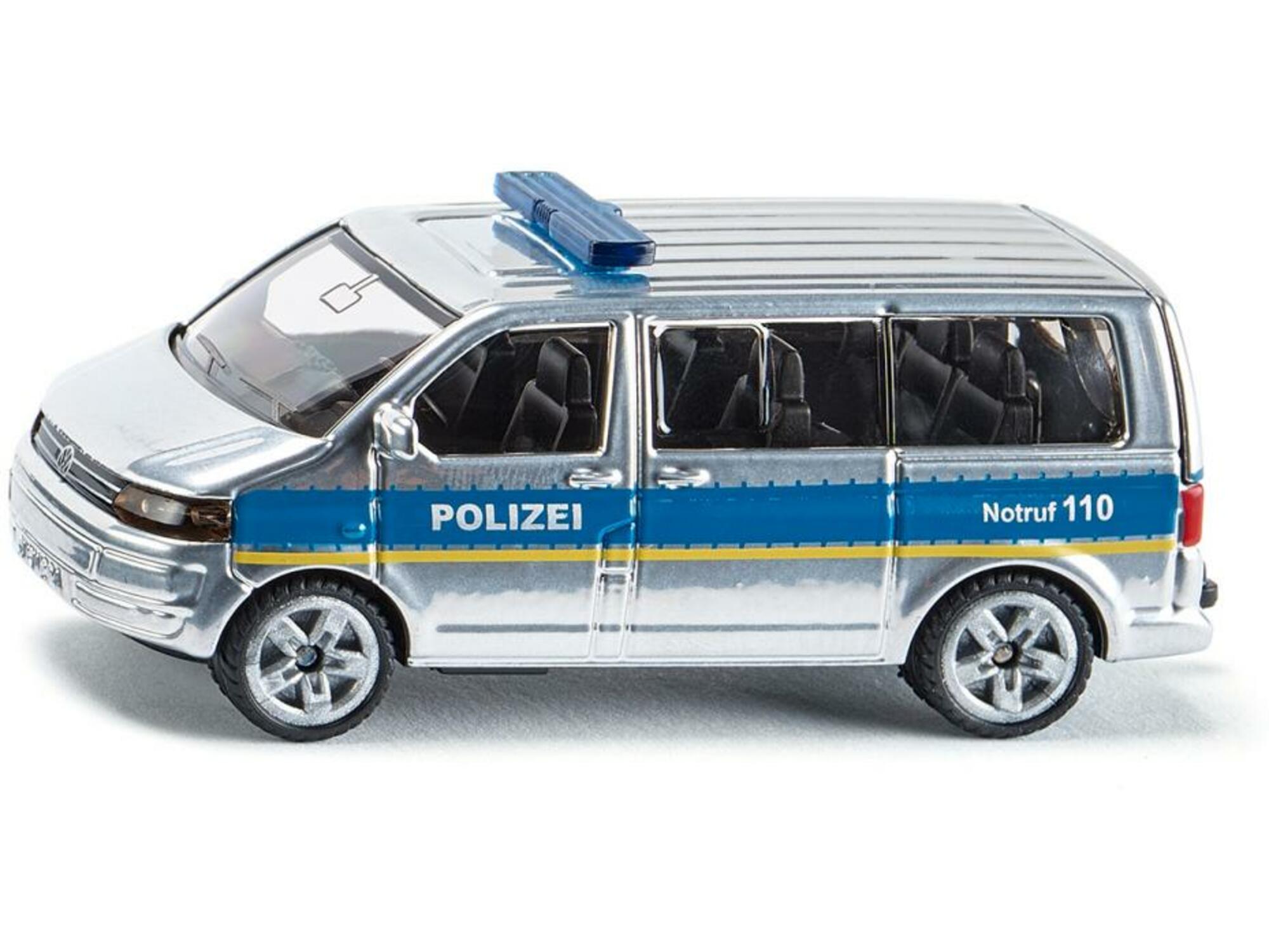 Siku Policijski Team Van 1350