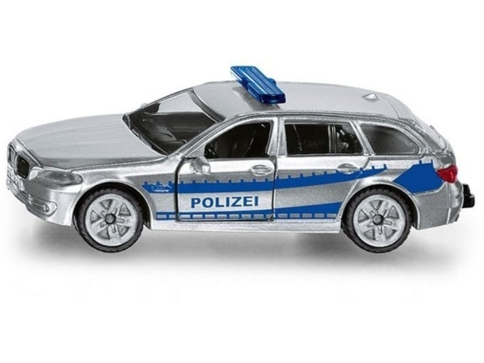Siku Policijski patrolni auto 1401