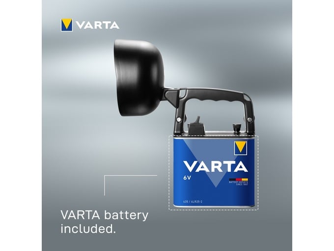VARTA Baterijska lampa WORK LIGHT BL40