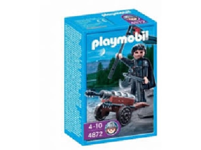 Playmobil Vitezovi - Vitez I Top 4872