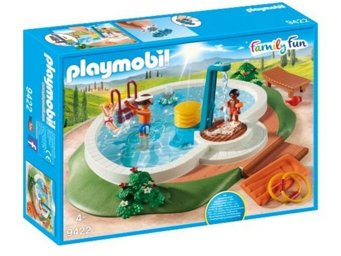 Playmobil Bazen 9422
