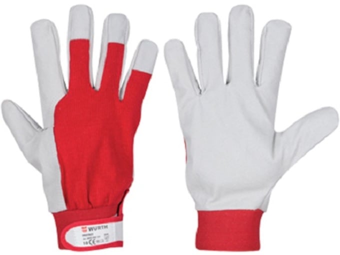 WURTH Zaštitne rukavice kožne Protect