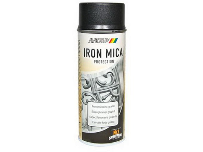 MoTip Iron mica grafit 393938