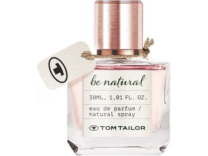 Tom Tailor Ženski parfem Be Natural 30ml