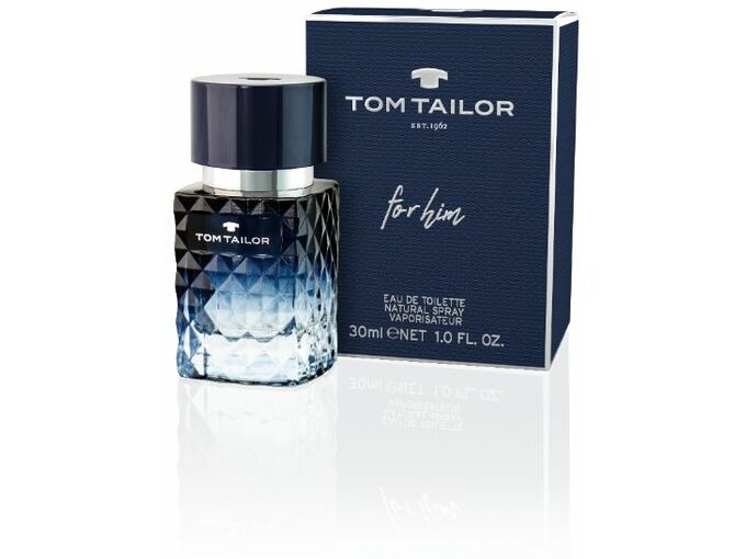 Tom Tailor Parfem for him, 30ml