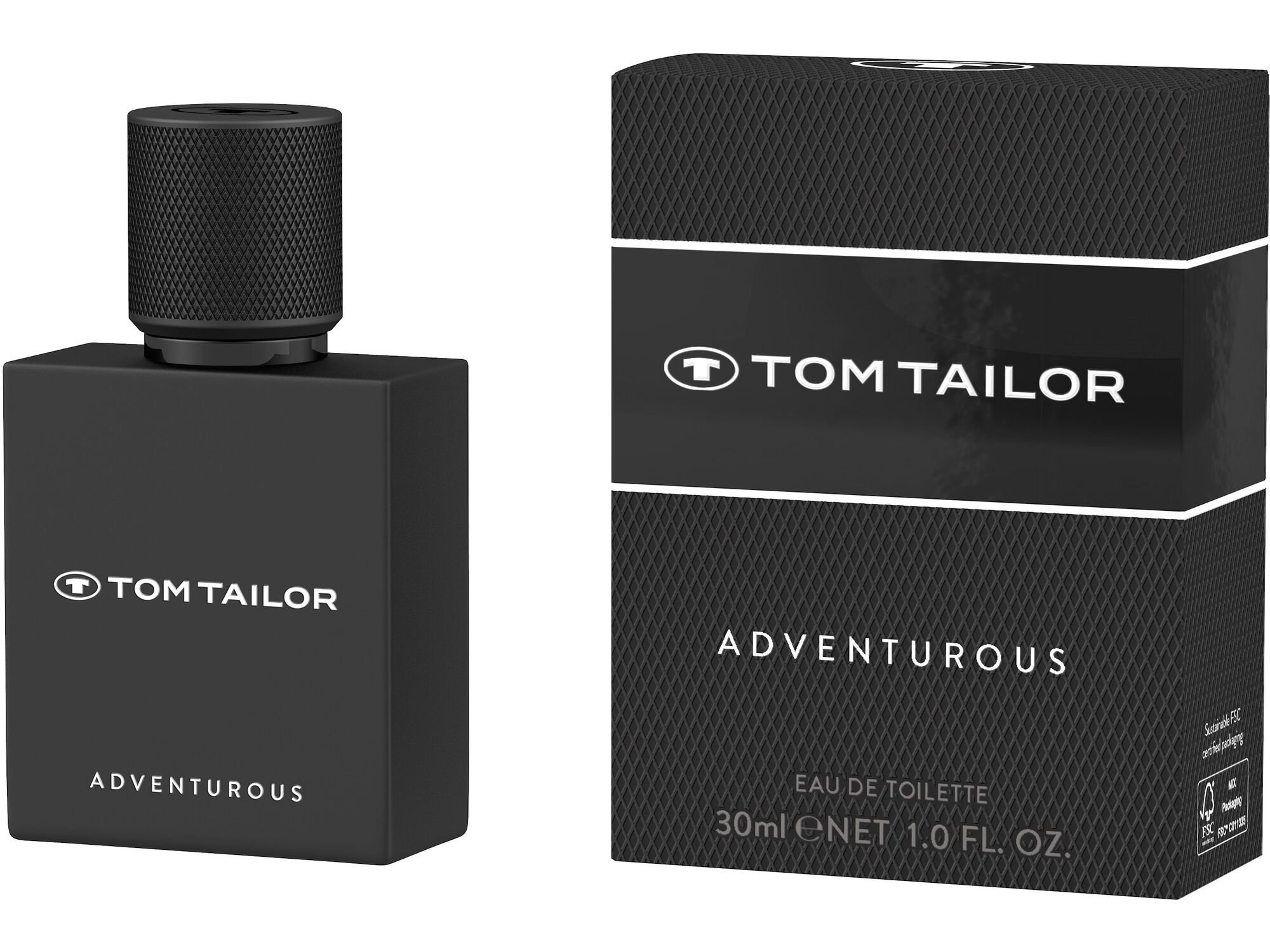 Tom Tailor Muški parfem Adventurous EdT 30ml