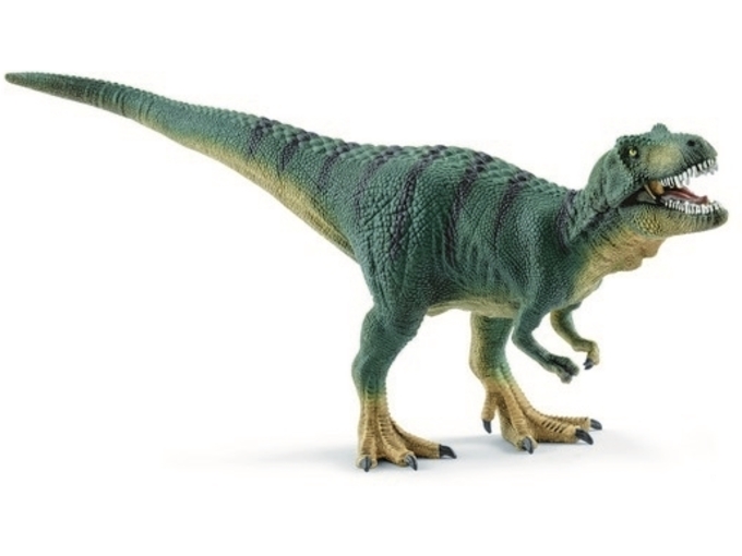 Schleich Tyrannosaurus rex juvenile 15007