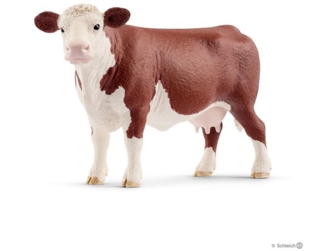 Schleich Hereford krava 13867