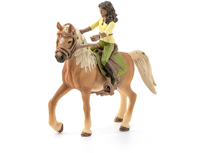 Schleich Sarah and Mystery 42517