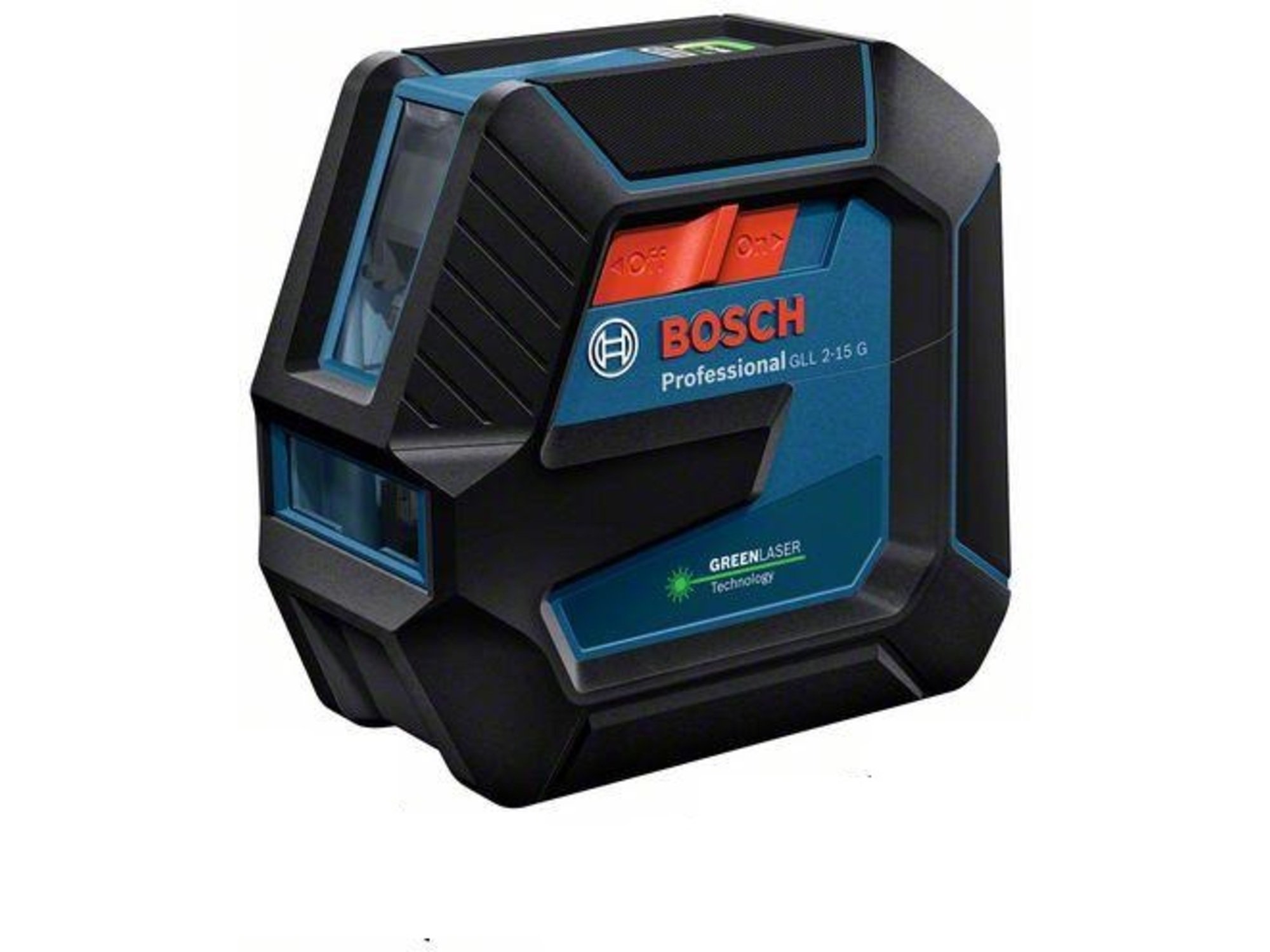 Bosch Linijski laser GLL 2-15 G Proffesional 0601063W00