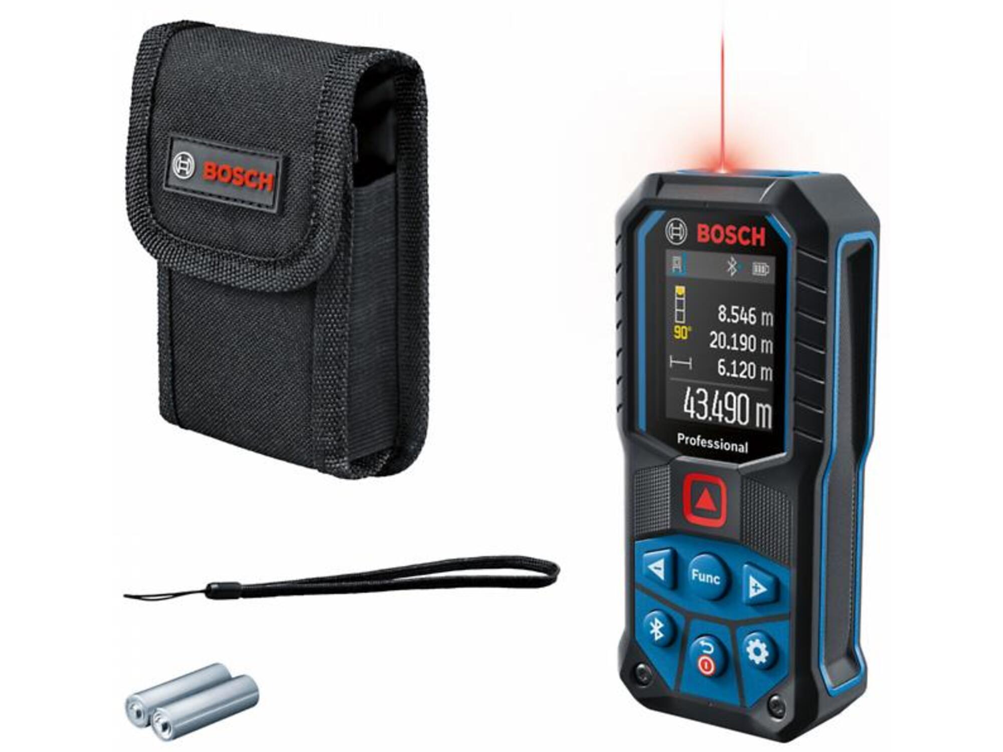Bosch Laserski daljinomer  GLM 50-27 C Professional 0601072T00
