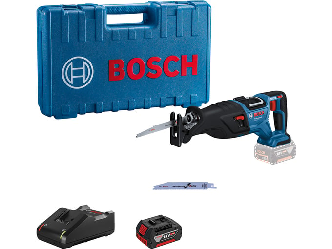 Bosch Akumulatorska sablja testera GSA 185-LI 06016C0021