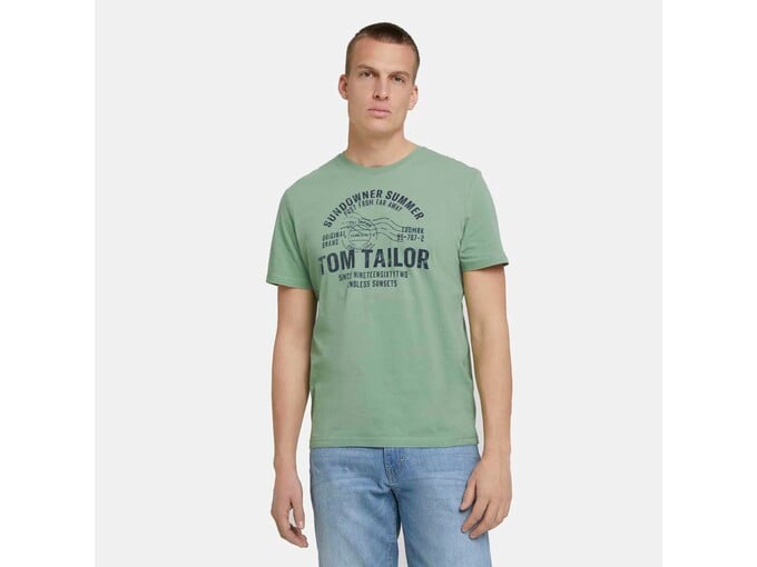 Tom Tailor Muška majica 10102605710
