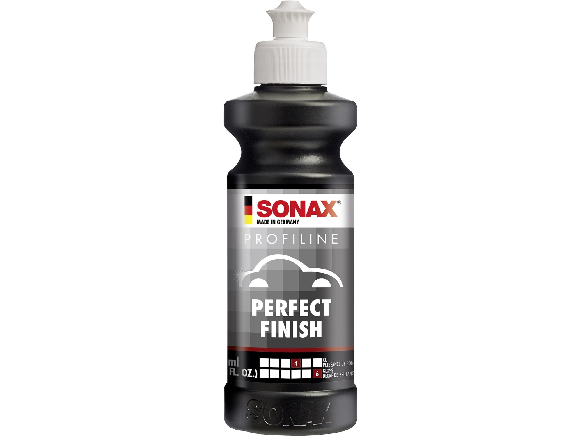 Sonax Pasta Perfect Finish profiline 224300
