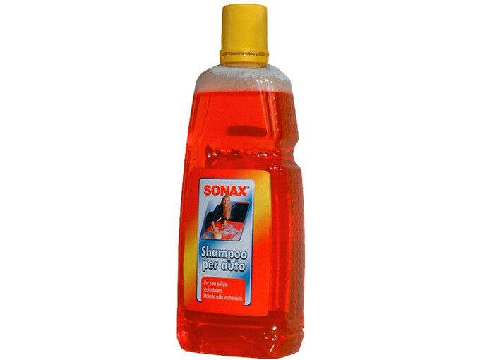 Sonax Auto-šampon