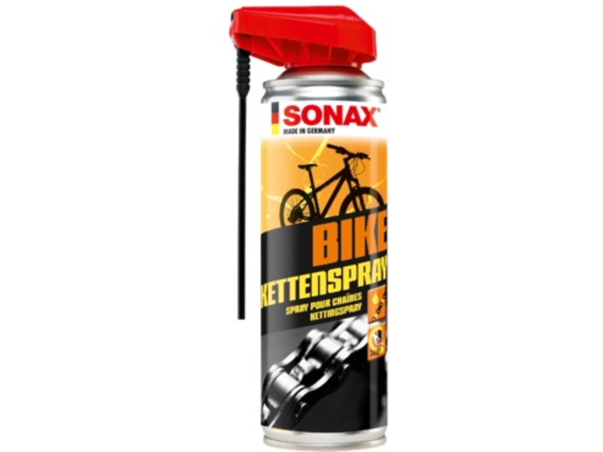 Sonax Sprej za lanac bicikla sa EasySpr
