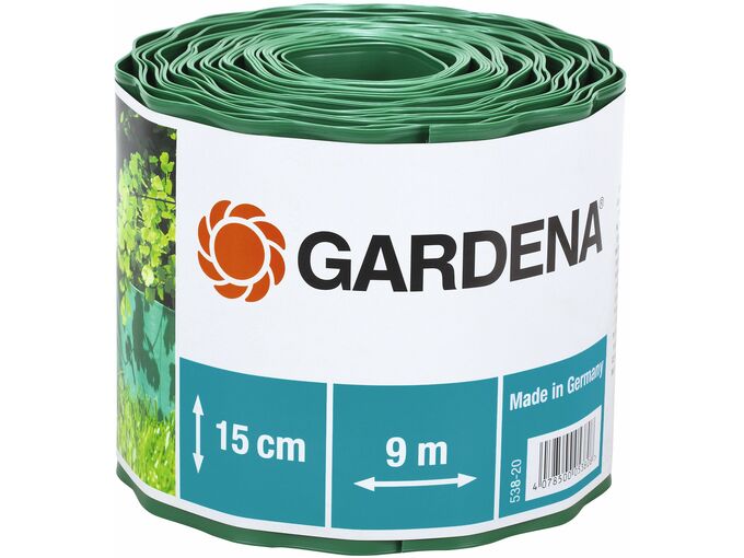 Gardena Ograda za travnjak 9cm x 15m GA 00538-20