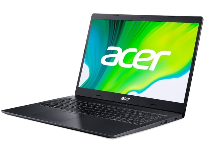 Acer Laptop Aspire A315 15.6incha FHD AMD 3020e 4GB 128GB SSD