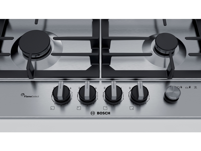 Bosch Ploča za kuvanje, plinska PCH6A5M90
