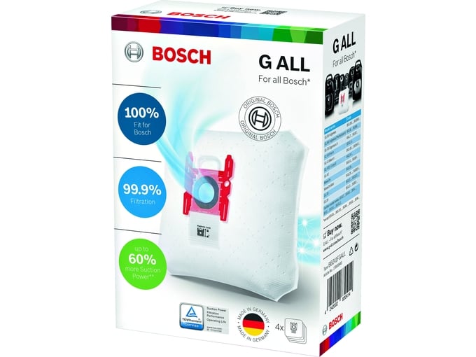 Bosch Set filter kesa za usisivač BBZ41FGALL