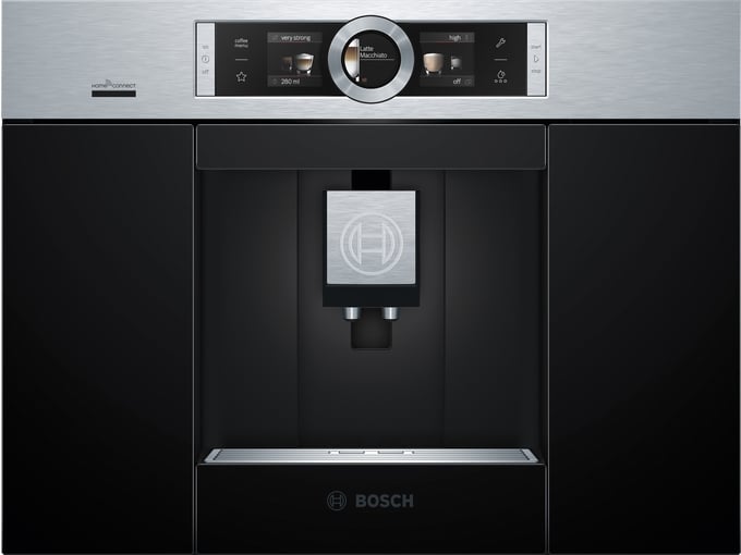 Bosch Ugradni automatski espresso aparat CTL636ES6