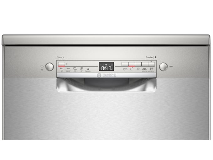 Bosch Mašina za pranje sudova Polinox 60cm SMS2IVI61E