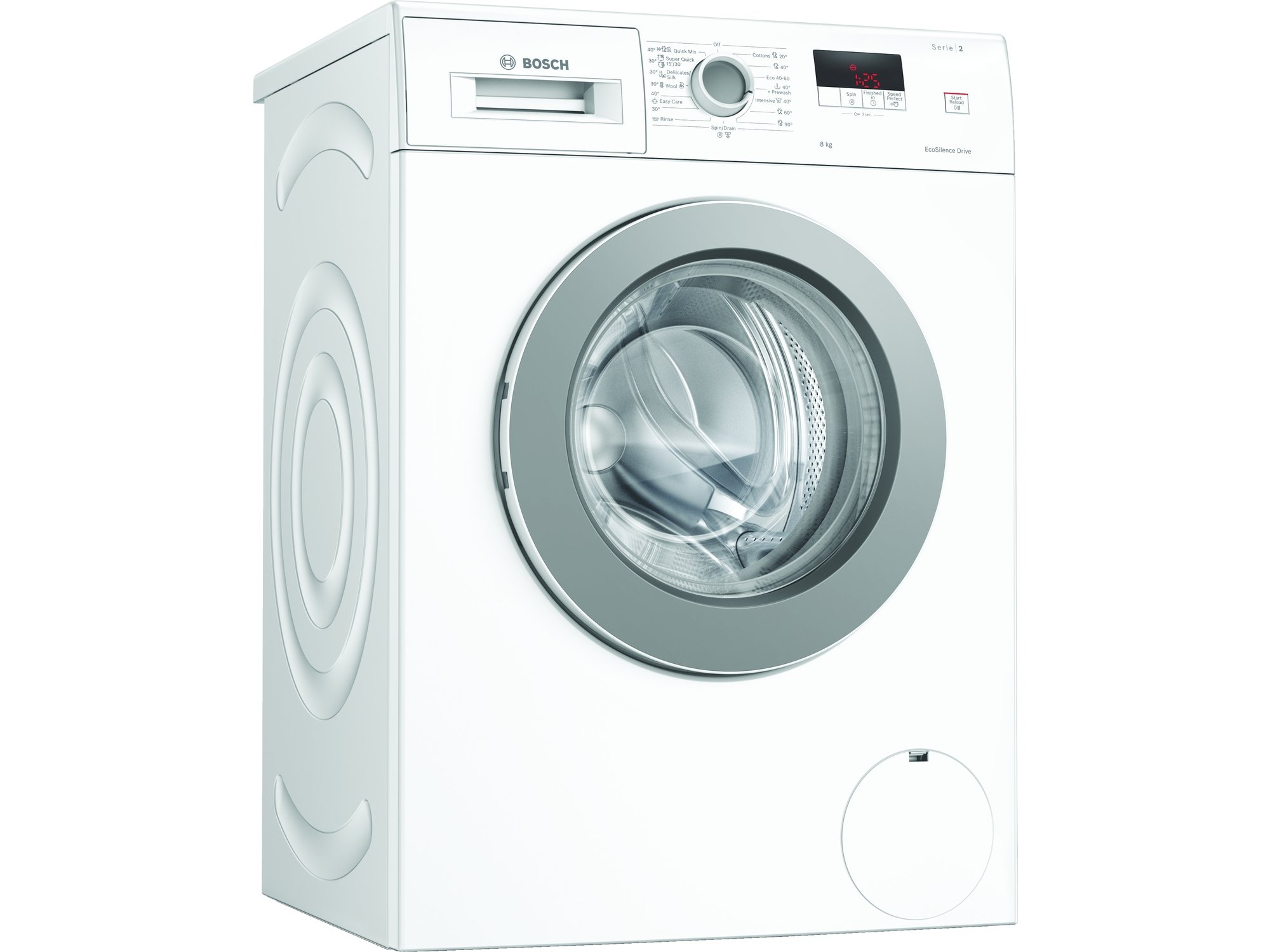 Bosch Mašina za pranje veša WAJ24063BY