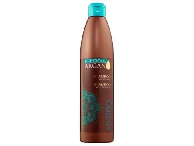 Precious Argan Šampon HYDRO 500