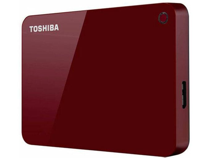 Toshiba HDD 1TB Canvio Advance HDTC910ER3AA