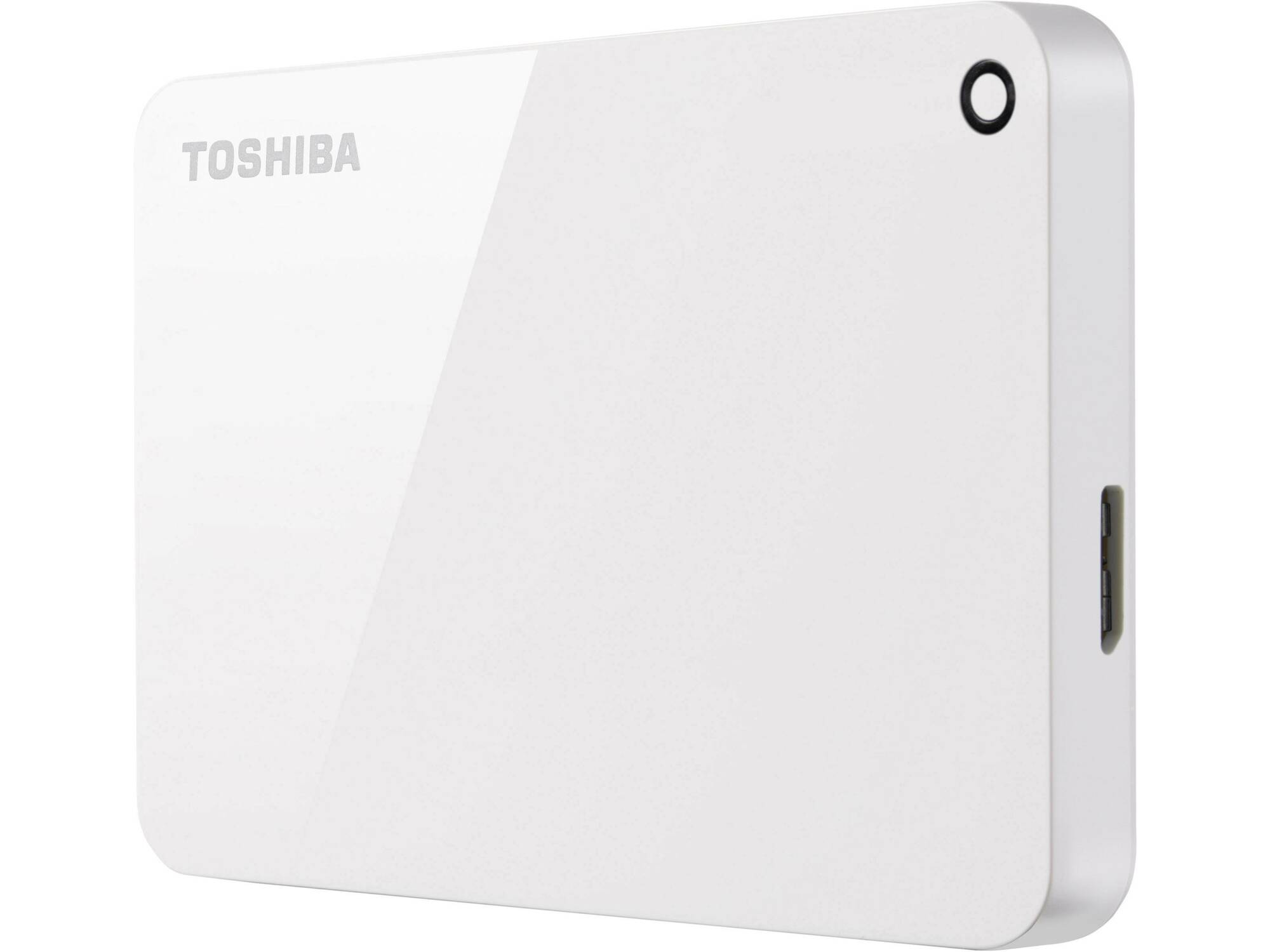 Toshiba HDD 2TB Canvio Advance HDTC920EW3AA