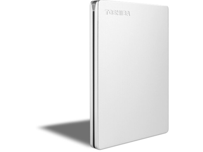 Toshiba HDD 2TB Canvio Slim HDTD320ES3EA