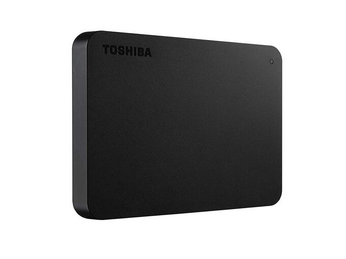 Toshiba Eksterni Hard disk Canvio Basics 4TB HDTB440EK3CA