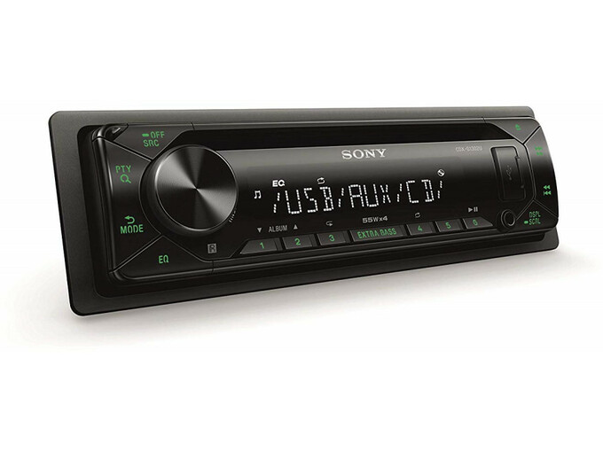 Sony Auto radio CDXG1302U.EUR
