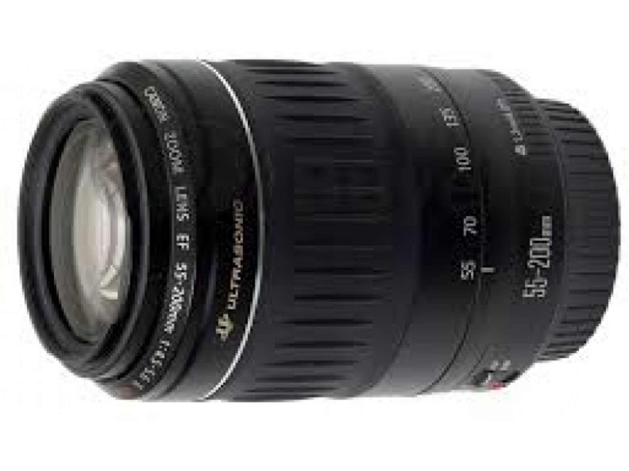 Canon objektiv EF-M 55-200mm F4.5-6.3 IS STM (za M sistem)