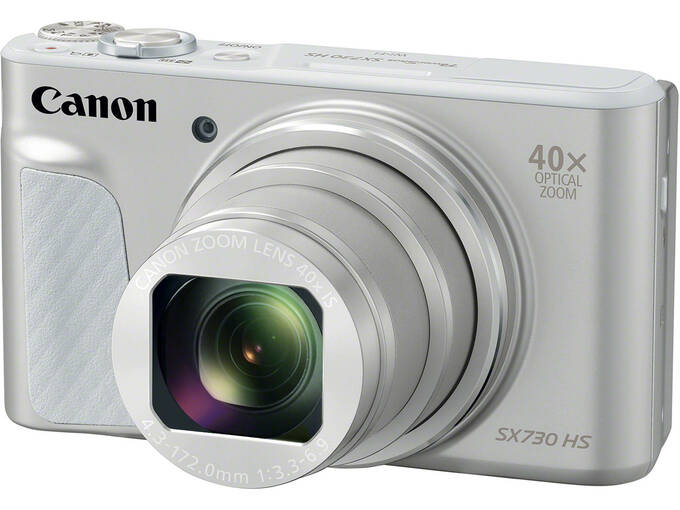 Canon Powershot SX730HS SL