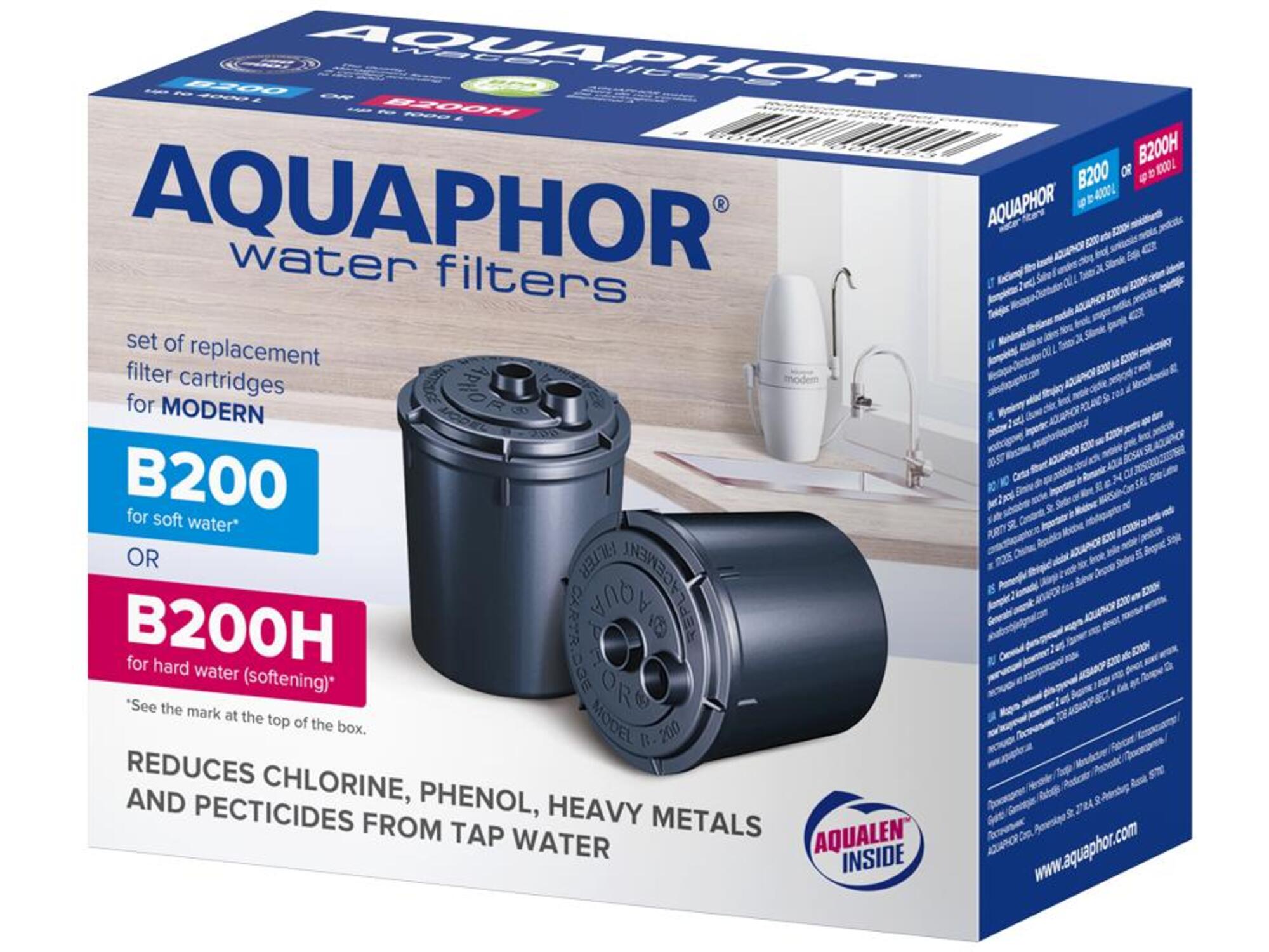 Aquaphor Uložak V 200