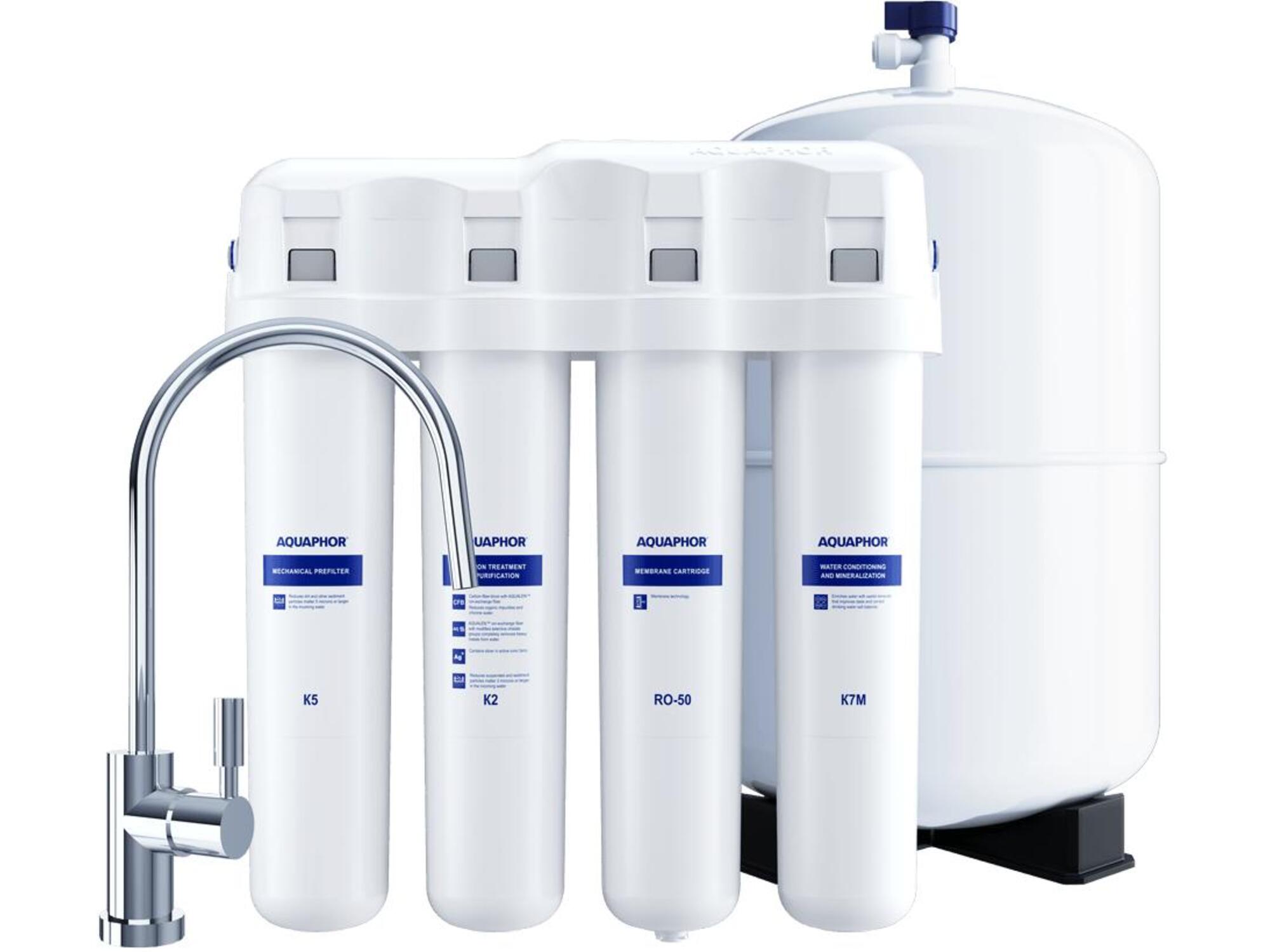 Aquaphor Filter za vodu K-100-4a
