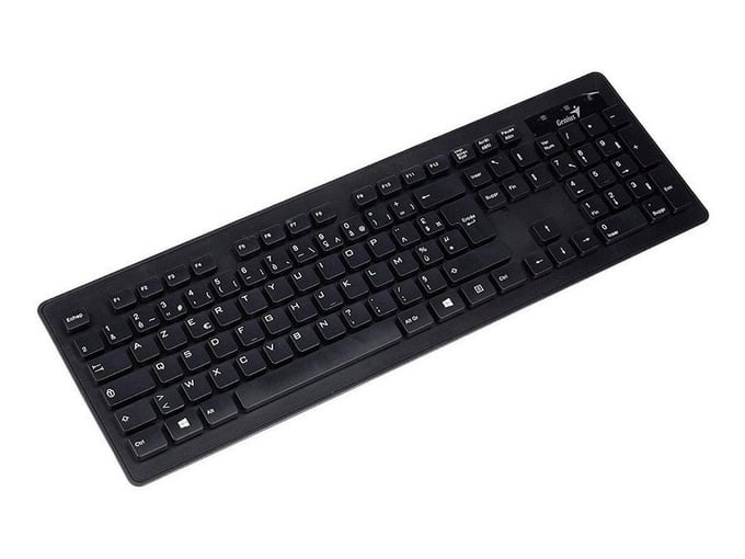 Genius SlimStar tastatura USB YU 126