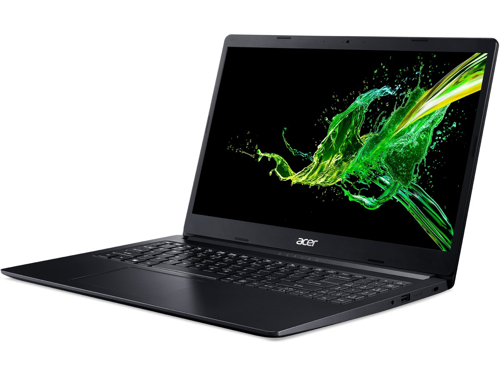 Acer Laptop Aspire 3 15.6inch FHD IPS/Pentium N5030/8GB/256GB SSD