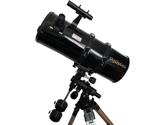 Skyoptic Teleskop BM800203EQ IV-A