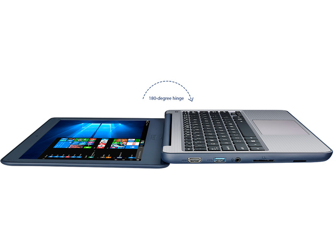 Asus Laptop 11.6inch W202NA-GJ0083R N3350/4G/128G/WIN10PRO